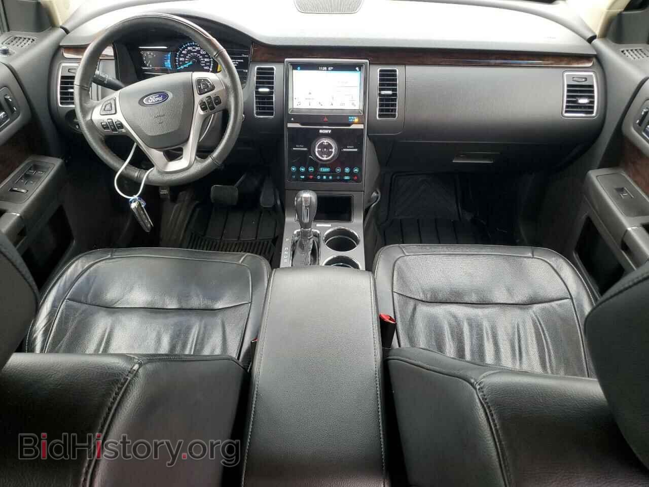 2019 FORD FLEX - VIN: 2FMGK5D89KBA24736 - Фото 8
