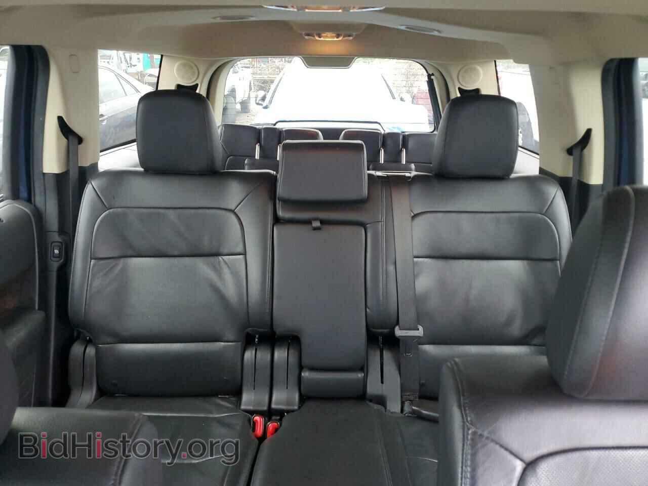 2019 FORD FLEX - VIN: 2FMGK5D89KBA24736 - Фото 10