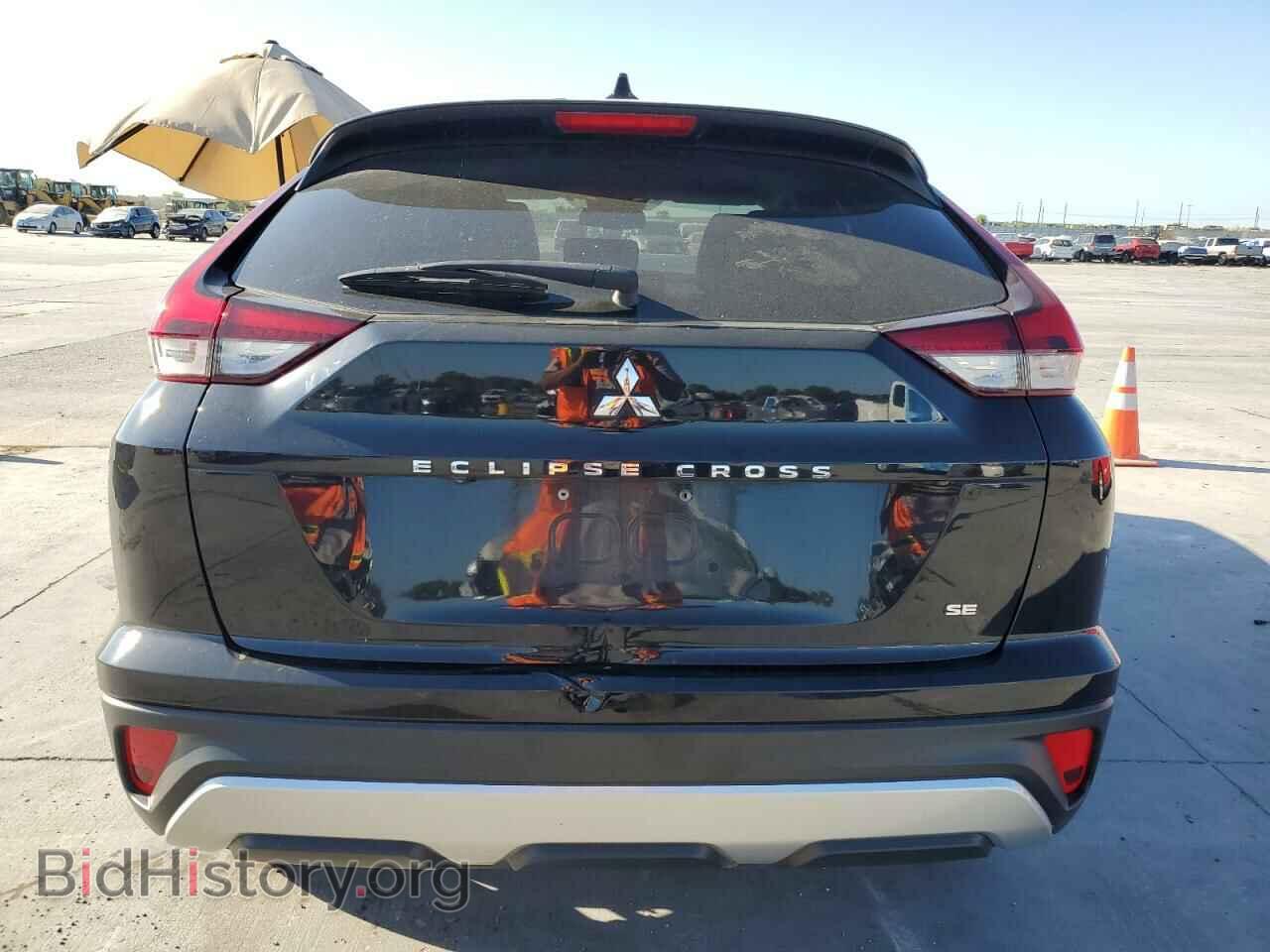 2022 MITSUBISHI ECLIPSE - VIN: JA4ASWAA0NZ046367 - Фото 6