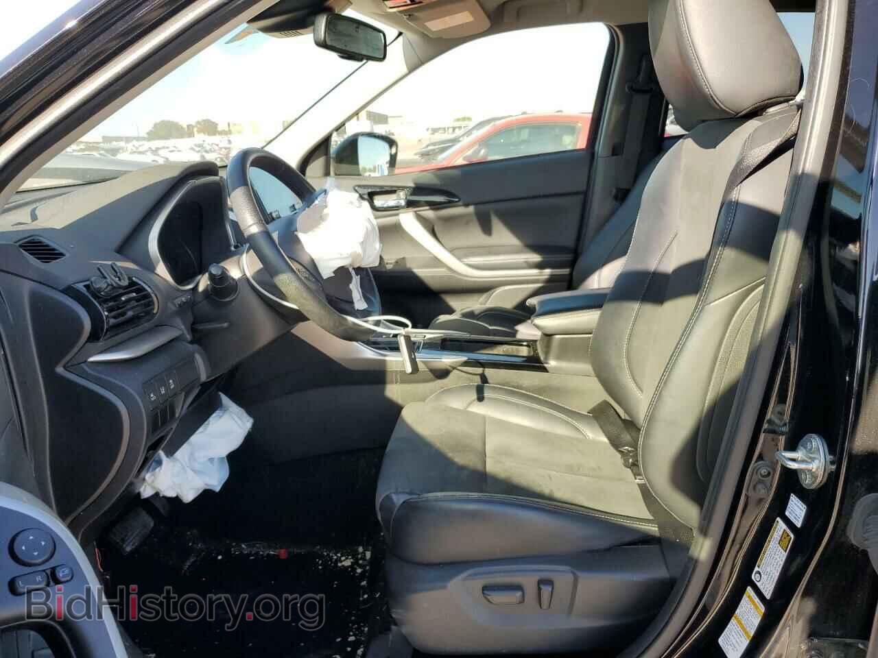 2022 MITSUBISHI ECLIPSE - VIN: JA4ASWAA0NZ046367 - Фото 7
