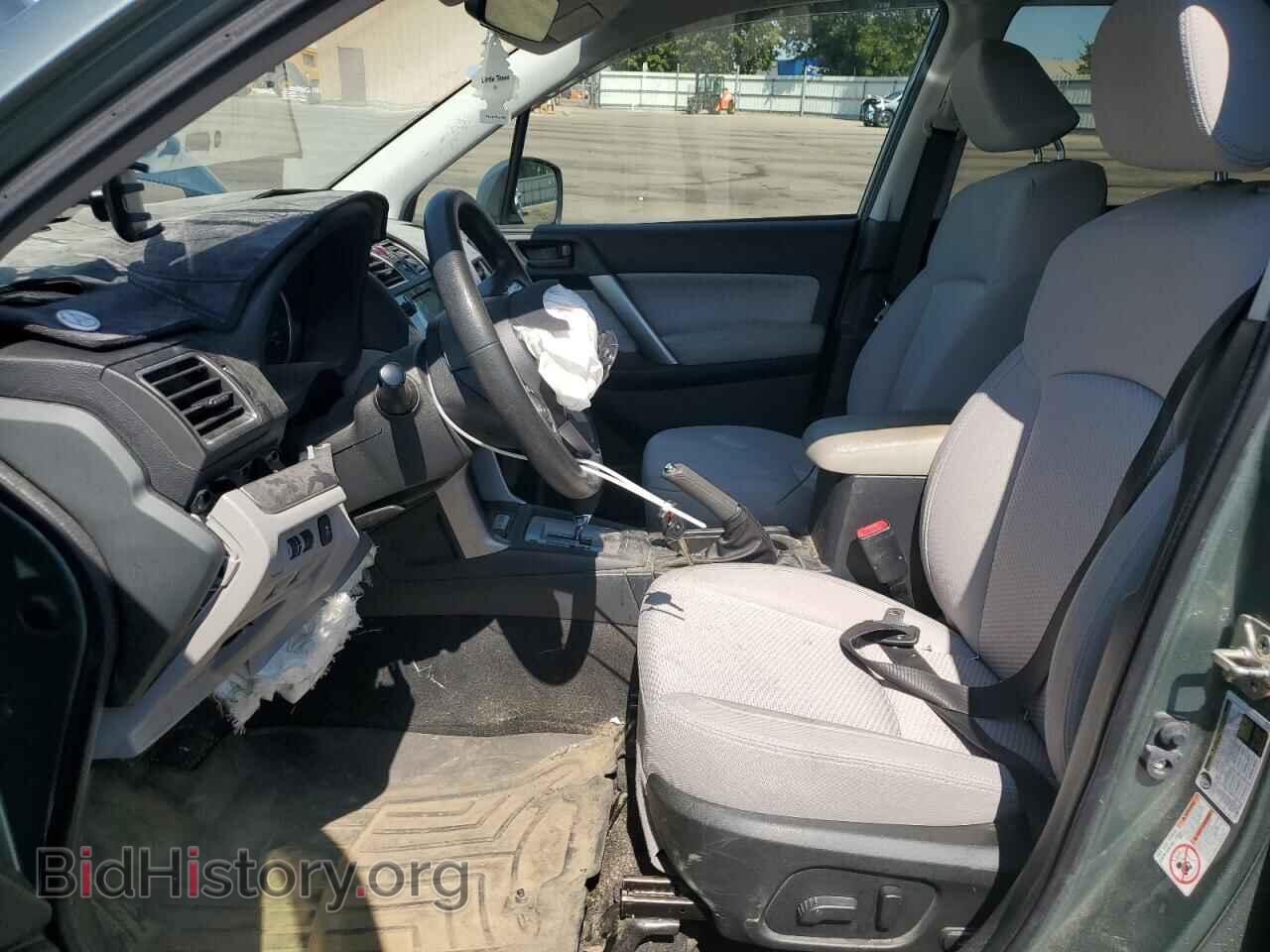2017 SUBARU FORESTER - VIN: JF2SJAEC1HH487786 - Фото 7