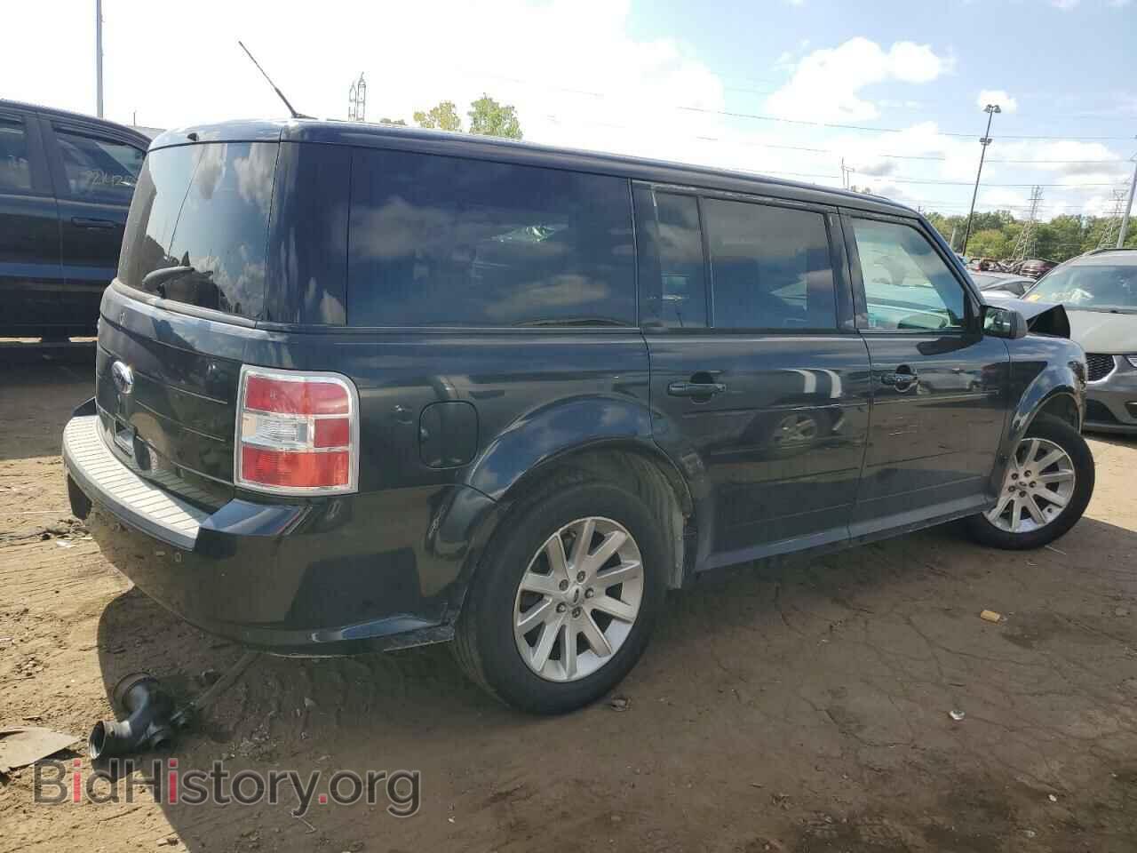 2009 FORD FLEX - VIN: 2FMDK51C89BA77918 - Фото 3