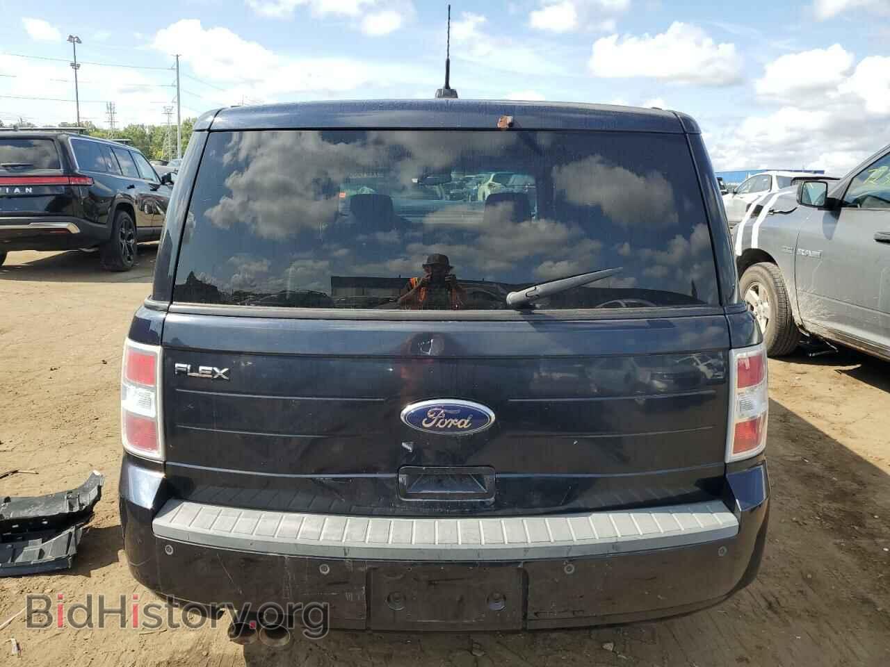 2009 FORD FLEX - VIN: 2FMDK51C89BA77918 - Фото 6