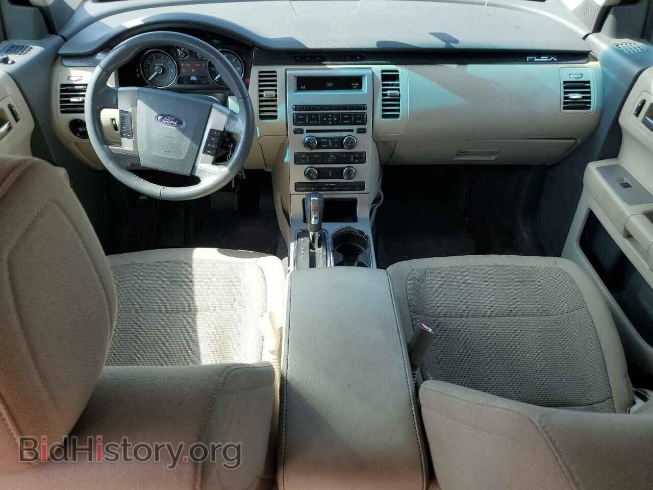 2009 FORD FLEX - VIN: 2FMDK51C89BA77918 - Фото 8