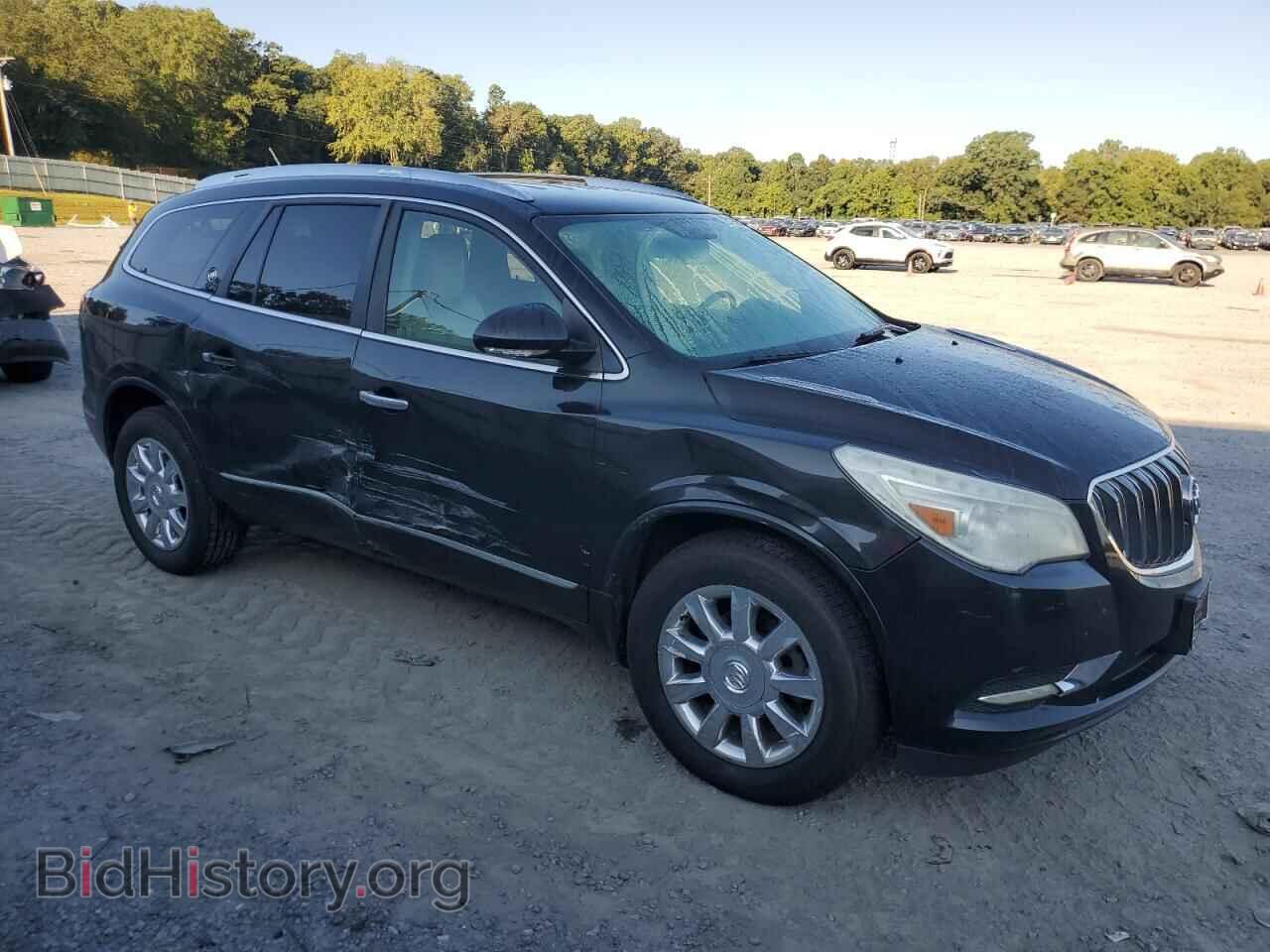 2014 BUICK ENCLAVE - VIN: 5GAKRBKD6EJ172210 - Photo 4