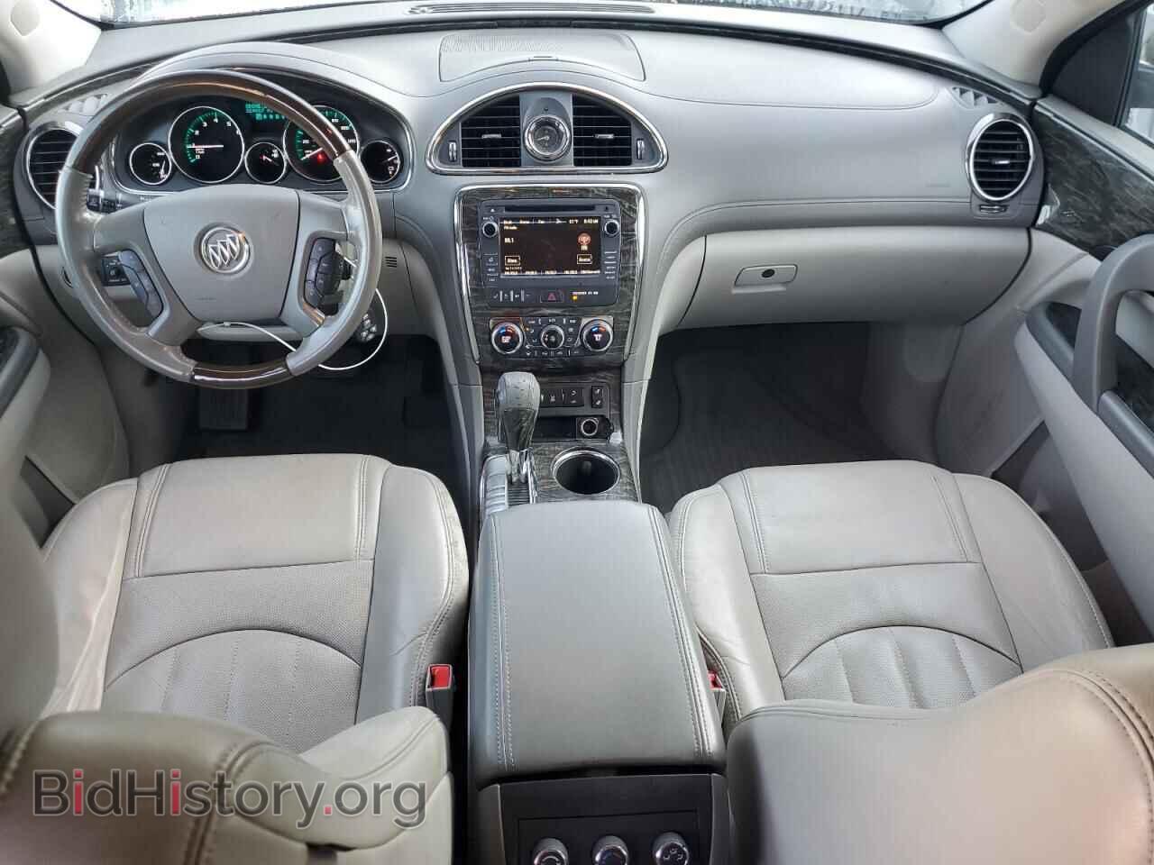 2014 BUICK ENCLAVE - VIN: 5GAKRBKD6EJ172210 - Photo 8
