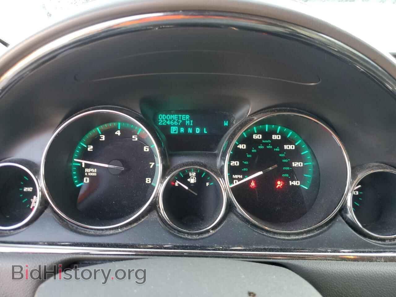 2014 BUICK ENCLAVE - VIN: 5GAKRBKD6EJ172210 - Photo 9