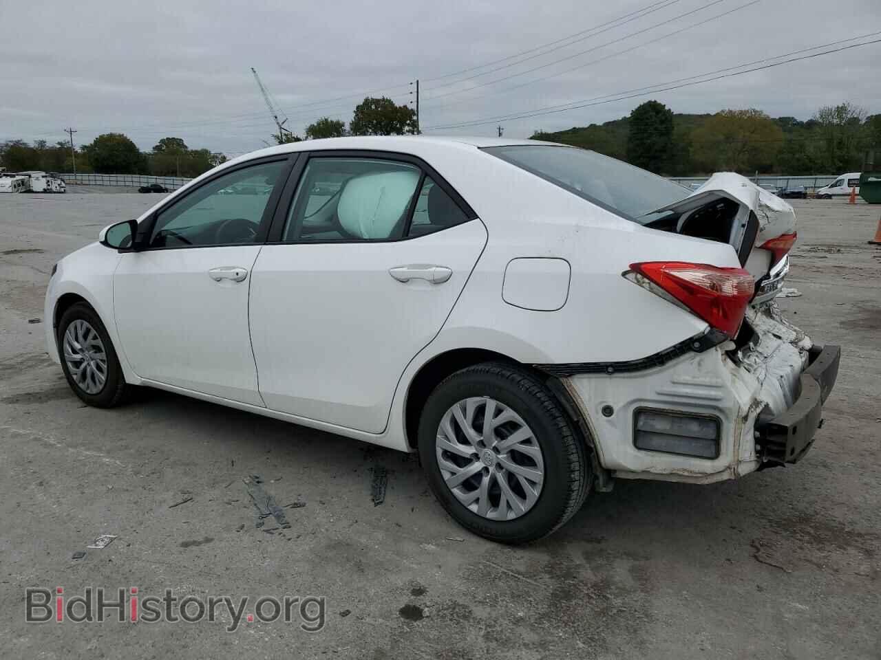 2017 TOYOTA COROLLA - VIN: 5YFBURHE3HP593470 - Photo 2
