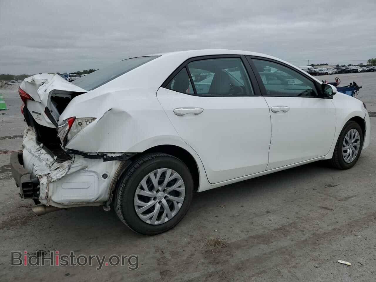 2017 TOYOTA COROLLA - VIN: 5YFBURHE3HP593470 - Photo 3