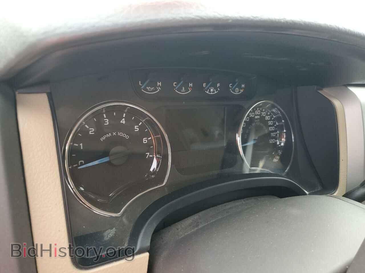 2014 FORD F-150 - VIN: 1FTFW1EF5EFB48760 - Фото 9