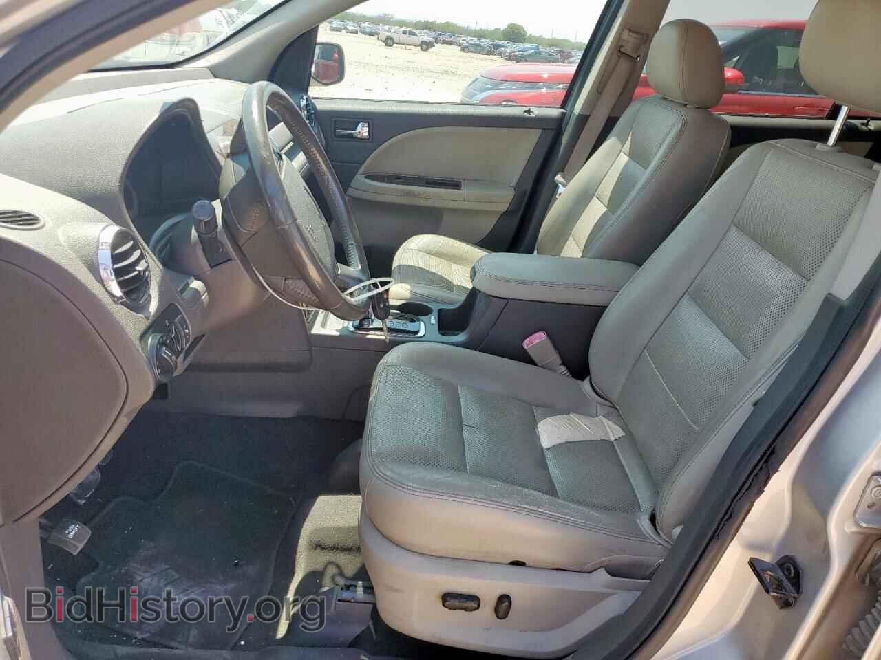 2008 FORD TAURUS - VIN: 1FMDK03W08GA38225 - Фото 7