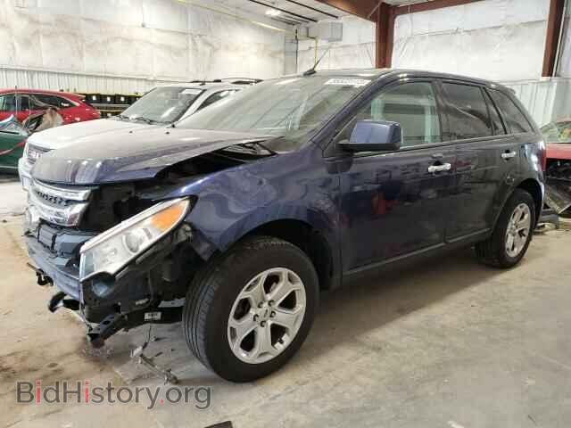 Photo 2FMDK4JC4BBA02620 - FORD EDGE 2011
