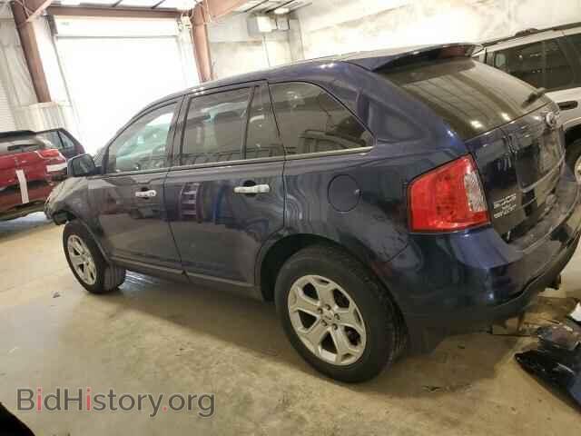 2011 FORD EDGE - VIN: 2FMDK4JC4BBA02620 - Фото 2