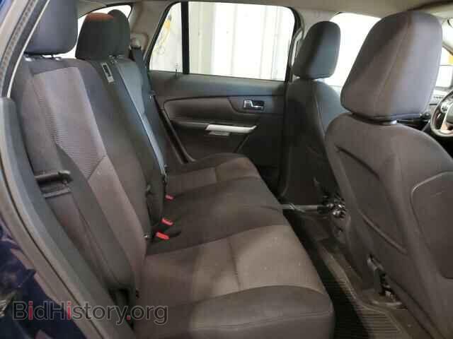 2011 FORD EDGE - VIN: 2FMDK4JC4BBA02620 - Фото 11