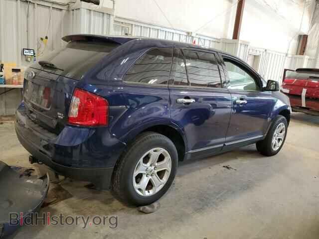 2011 FORD EDGE - VIN: 2FMDK4JC4BBA02620 - Фото 3