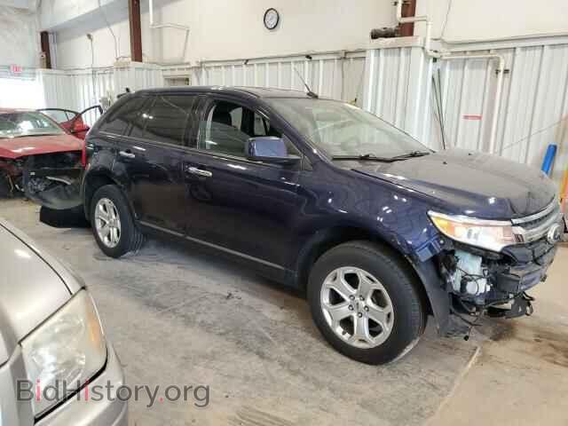 2011 FORD EDGE - VIN: 2FMDK4JC4BBA02620 - Фото 4