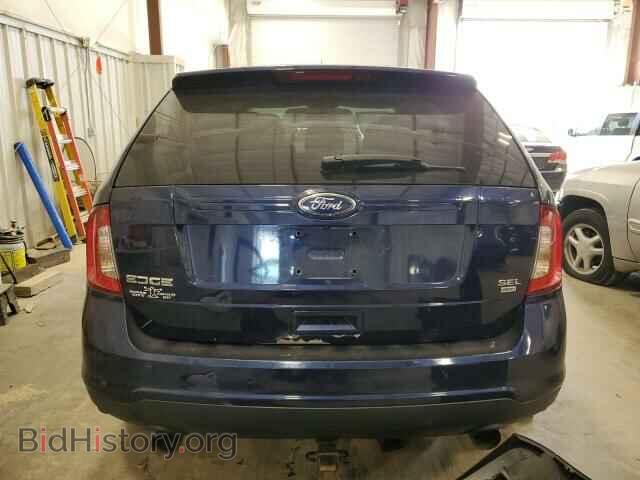 2011 FORD EDGE - VIN: 2FMDK4JC4BBA02620 - Фото 6