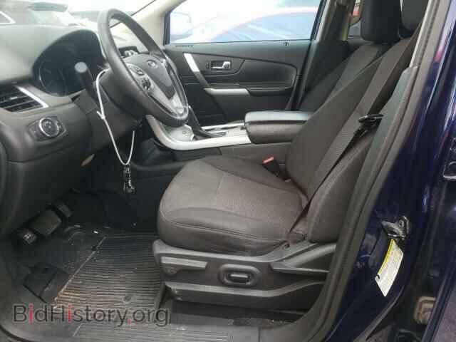 2011 FORD EDGE - VIN: 2FMDK4JC4BBA02620 - Фото 7