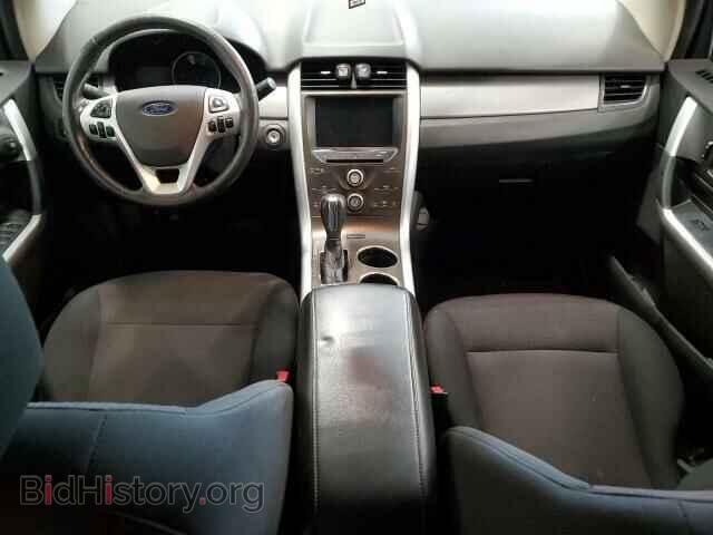 2011 FORD EDGE - VIN: 2FMDK4JC4BBA02620 - Фото 8