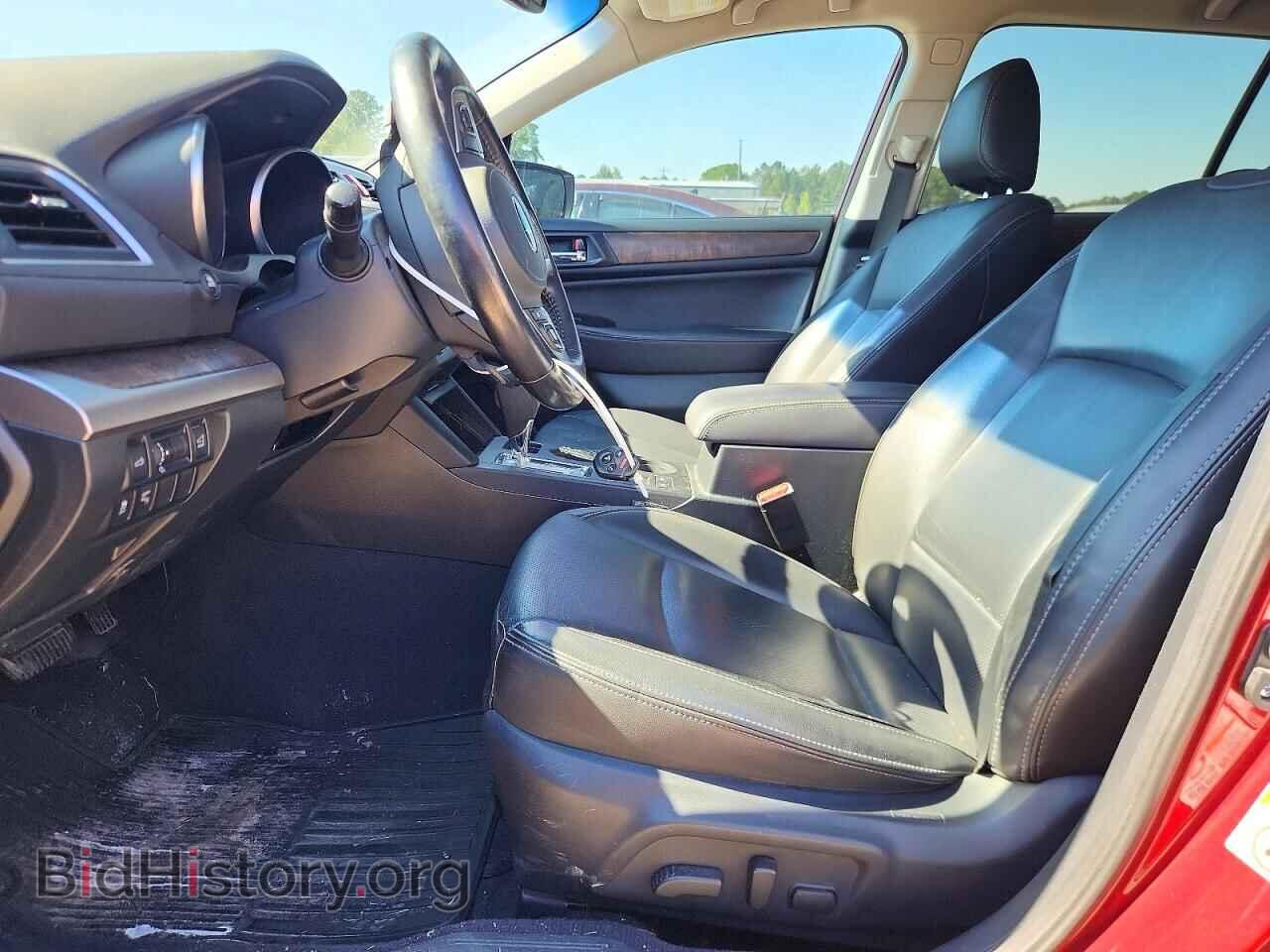 2015 SUBARU OUTBACK - VIN: 4S4BSBJC4F3316513 - Photo 7