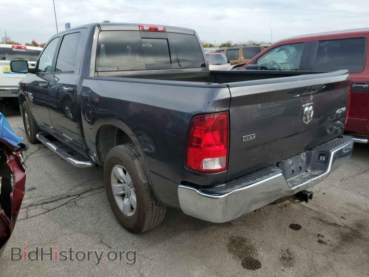 2014 RAM 1500 - VIN: 1C6RR7LM2ES344257 - Фото 2