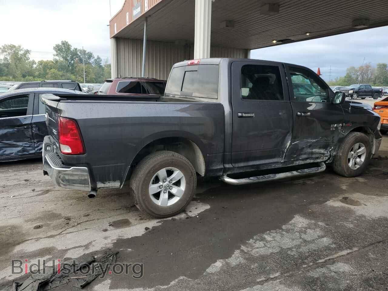 2014 RAM 1500 - VIN: 1C6RR7LM2ES344257 - Фото 3