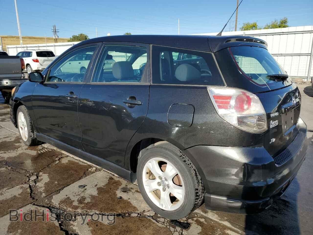 2006 TOYOTA MATRIX - VIN: 2T1KR32E26C559332 - Фото 2
