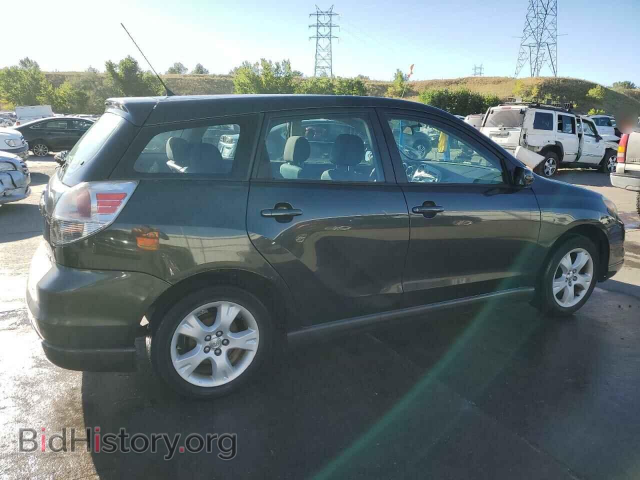 2006 TOYOTA MATRIX - VIN: 2T1KR32E26C559332 - Фото 3