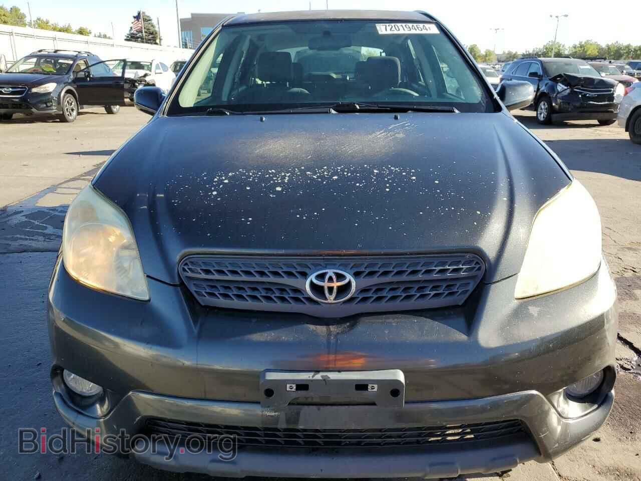 2006 TOYOTA MATRIX - VIN: 2T1KR32E26C559332 - Фото 5