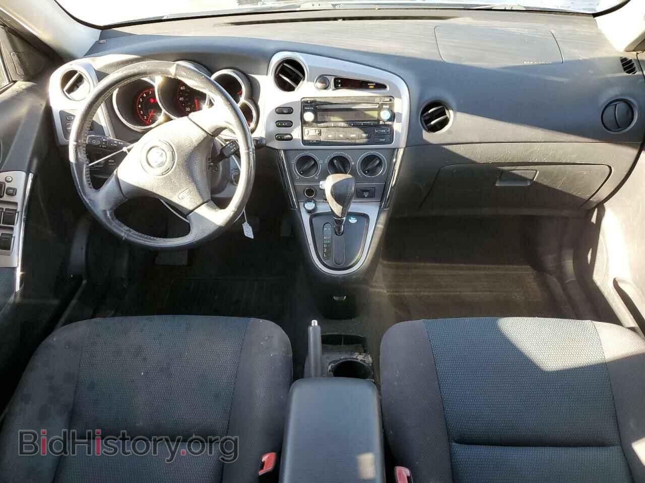 2006 TOYOTA MATRIX - VIN: 2T1KR32E26C559332 - Фото 8