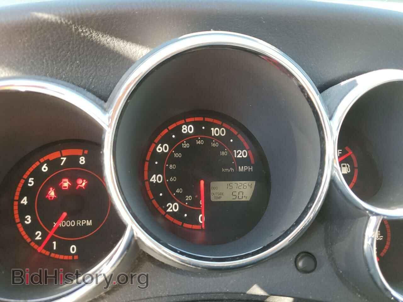 2006 TOYOTA MATRIX - VIN: 2T1KR32E26C559332 - Фото 9