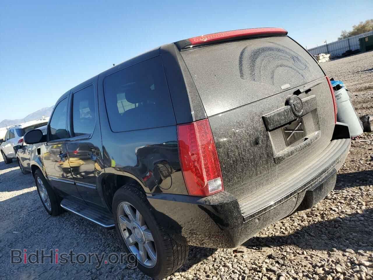 2010 CADILLAC ESCALADE - VIN: 1GYUKBEF9AR138552 - Фото 2