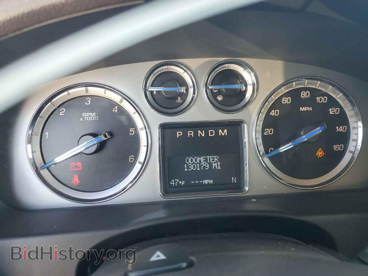 2010 CADILLAC ESCALADE - VIN: 1GYUKBEF9AR138552 - Фото 9