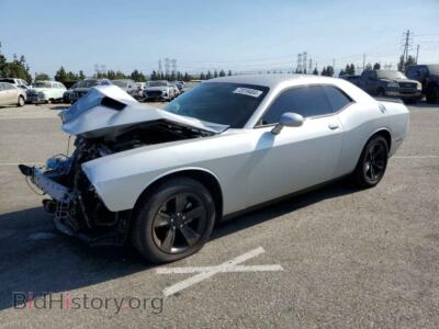 2023 Dodge CHALLENGER SXT, silver — VIN 2C3CDZAGXPH578618, Copart
