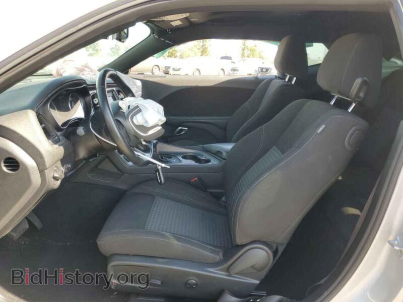 2023 Dodge CHALLENGER (VIN 2C3CDZAGXPH578618) — фото 7 из 13