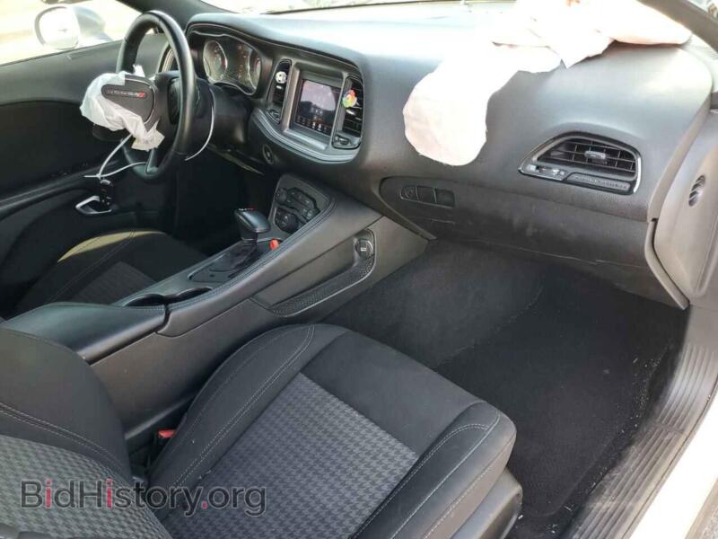 2023 Dodge CHALLENGER (VIN 2C3CDZAGXPH578618) — фото 8 из 13