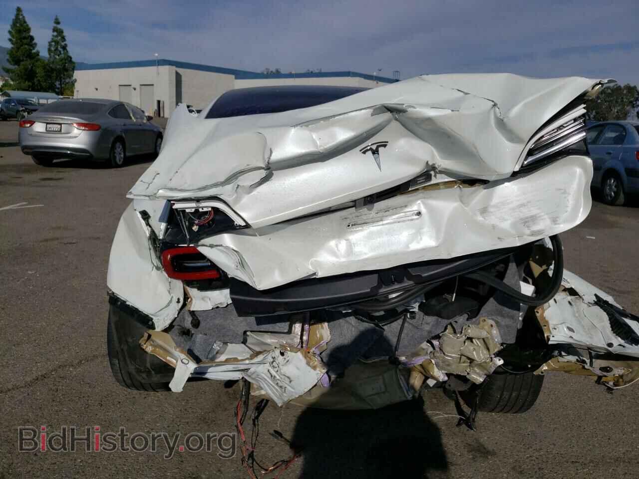 2022 TESLA MODEL 3 - VIN: 5YJ3E1EA2NF315249 - Photo 6