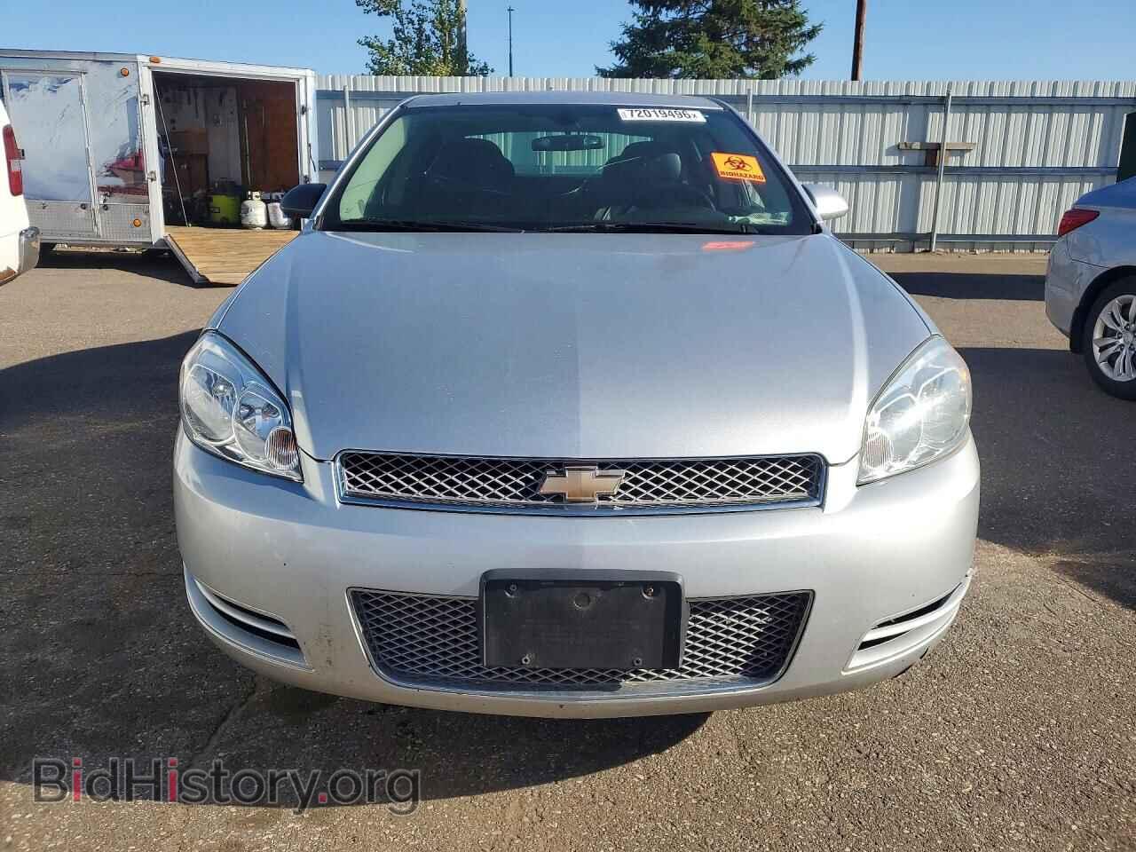 2014 CHEVROLET IMPALA - VIN: 2G1WB5E30E1140476 - Photo 5