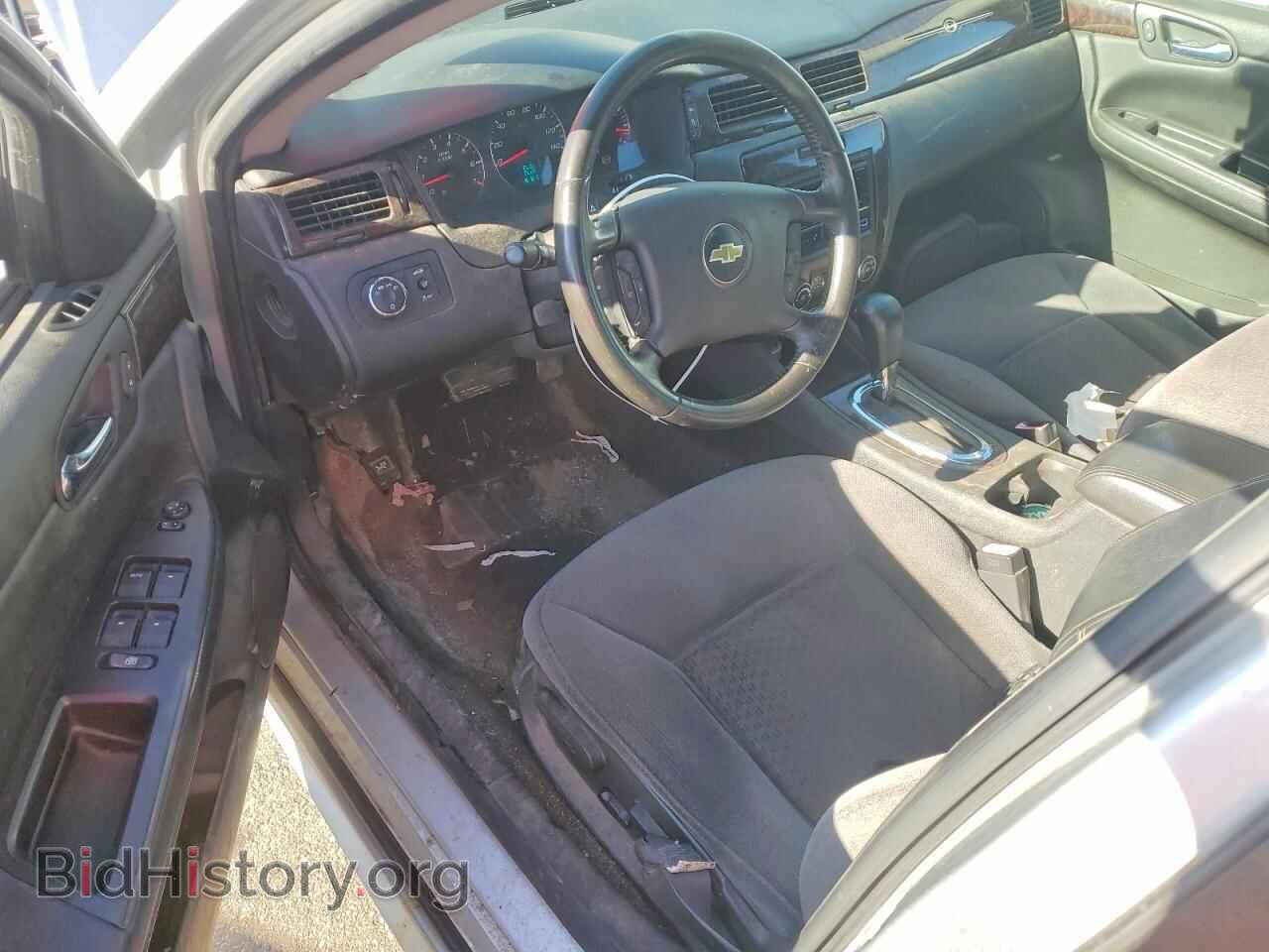 2014 CHEVROLET IMPALA - VIN: 2G1WB5E30E1140476 - Photo 8