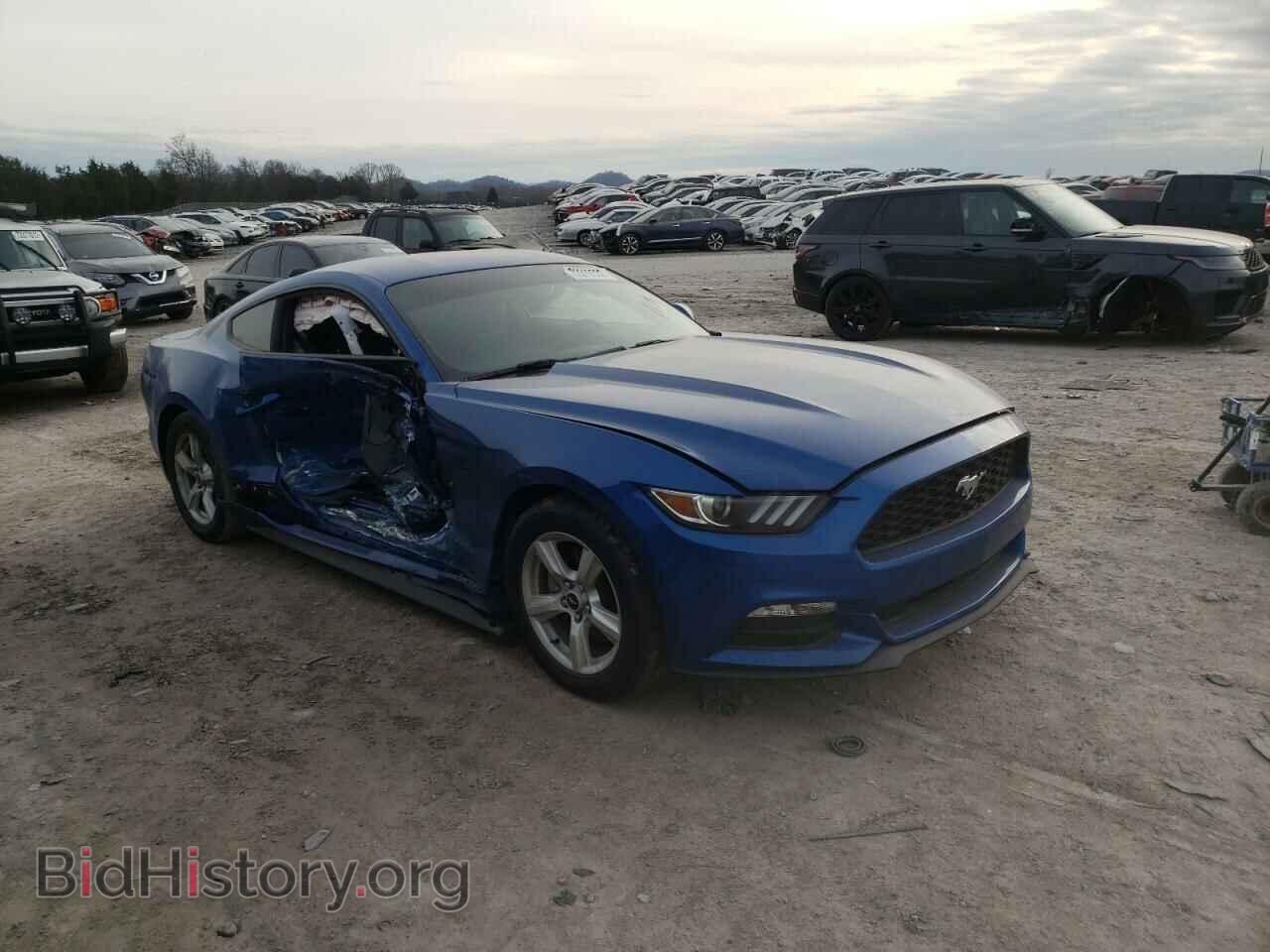 2017 FORD MUSTANG - VIN: 1FA6P8AMXH5238982 - Фото 4