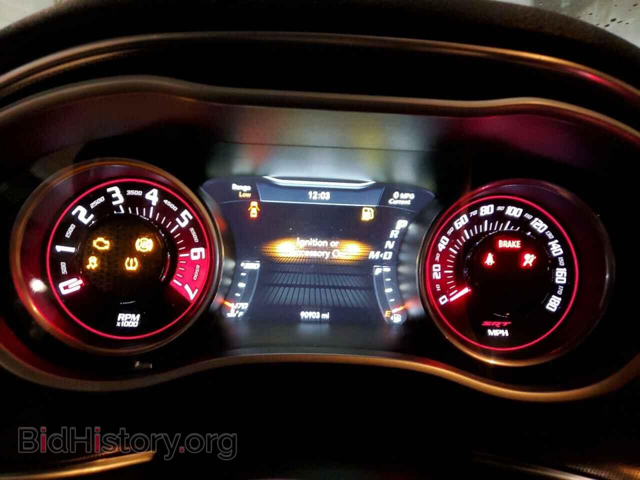 2016 DODGE CHALLENGER - VIN: 2C3CDZDJXGH289102 - Фото 9