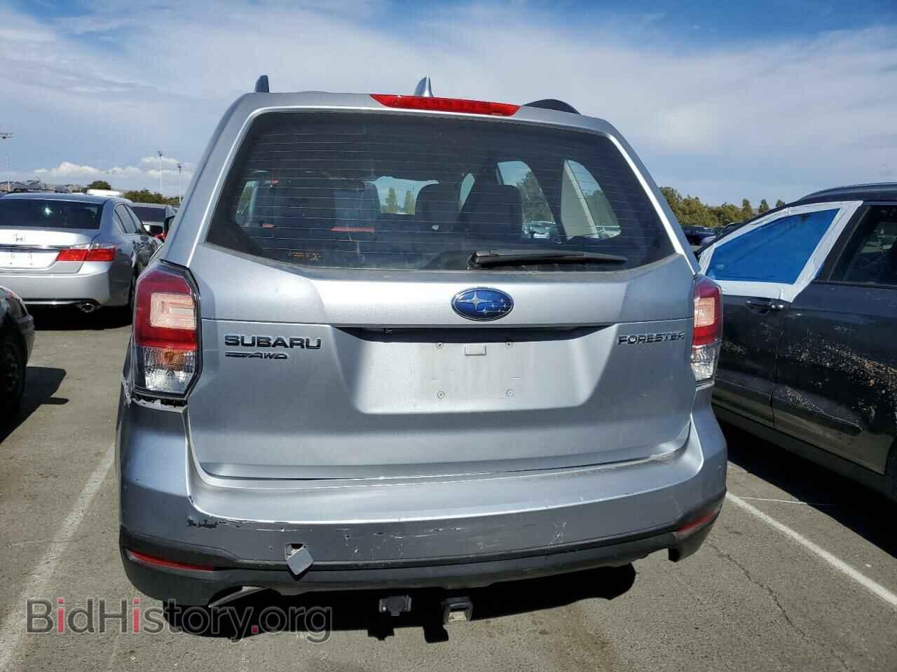 2018 SUBARU FORESTER - VIN: JF2SJABC5JH472086 - Фото 6