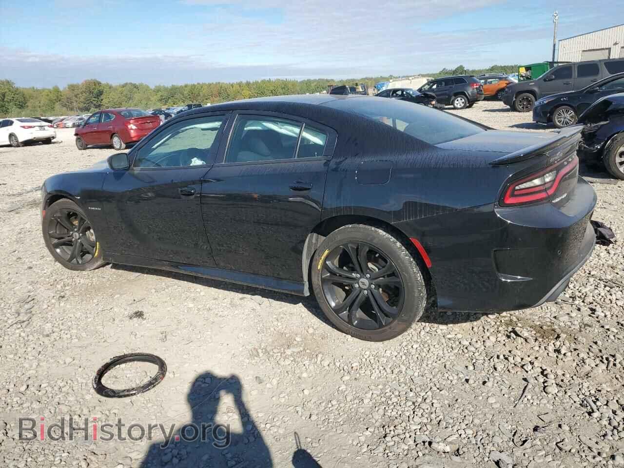 2021 DODGE CHARGER - VIN: 2C3CDXCT6MH587651 - Фото 2