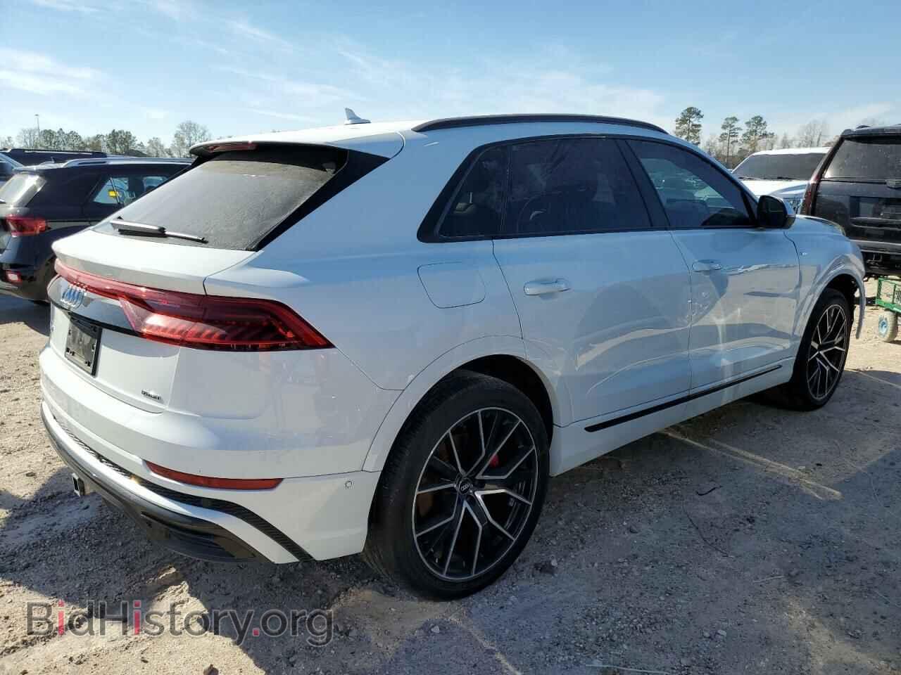 2020 AUDI Q8 - VIN: WA1EVAF11LD022397 - Фото 3
