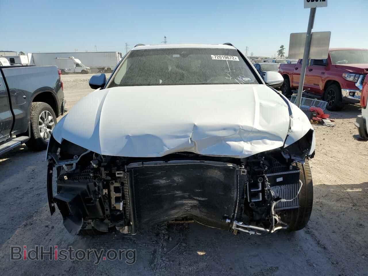 2020 AUDI Q8 - VIN: WA1EVAF11LD022397 - Фото 5