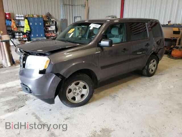 Photo 5FNYF4H21EB032902 - HONDA PILOT 2014