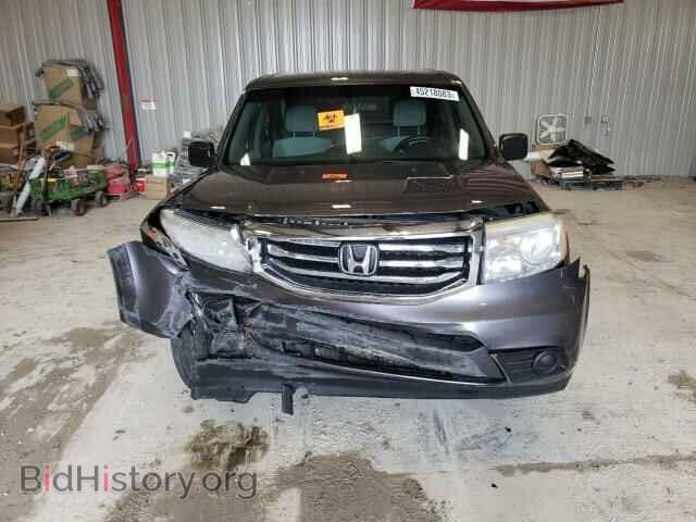 2014 HONDA PILOT - VIN: 5FNYF4H21EB032902 - Фото 5