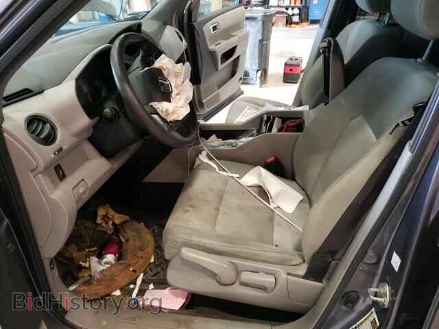 2014 HONDA PILOT - VIN: 5FNYF4H21EB032902 - Фото 7