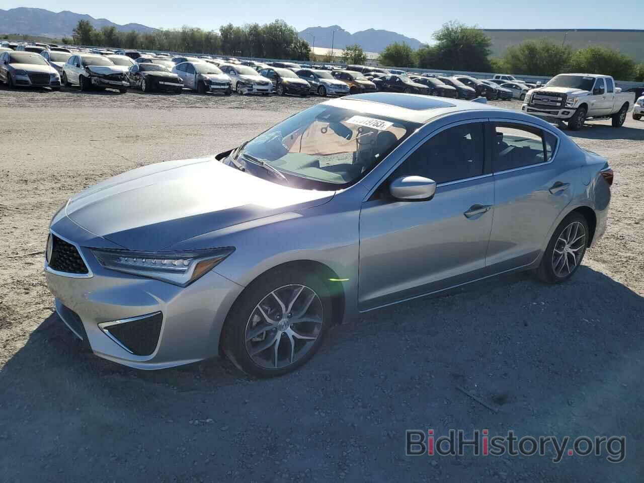 Photo 19UDE2F71MA011271 - ACURA ILX 2021