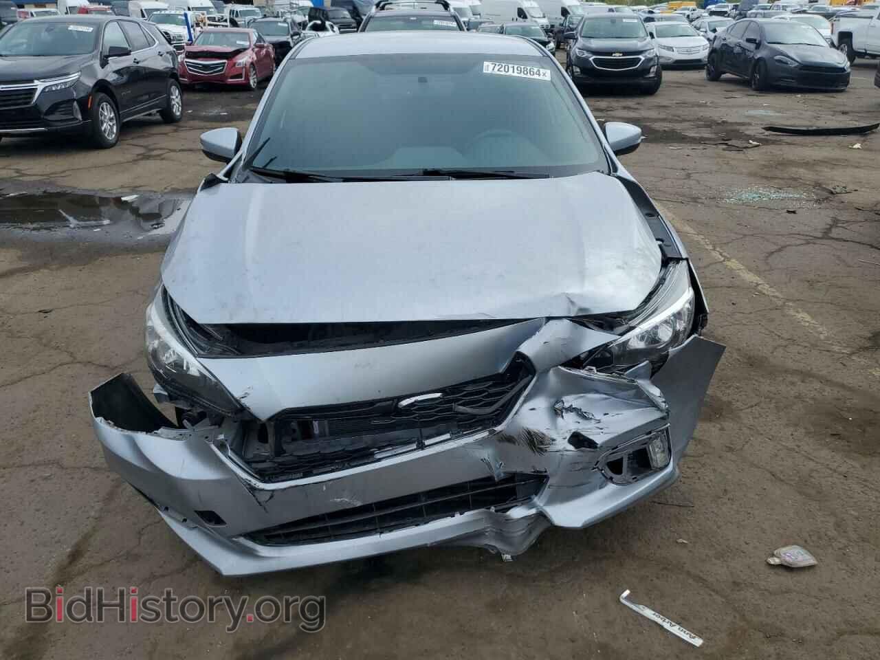 2019 SUBARU IMPREZA - VIN: 4S3GKAJ64K1620249 - Фото 5
